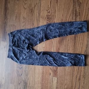 Champion Duo Dry Gray Leggings